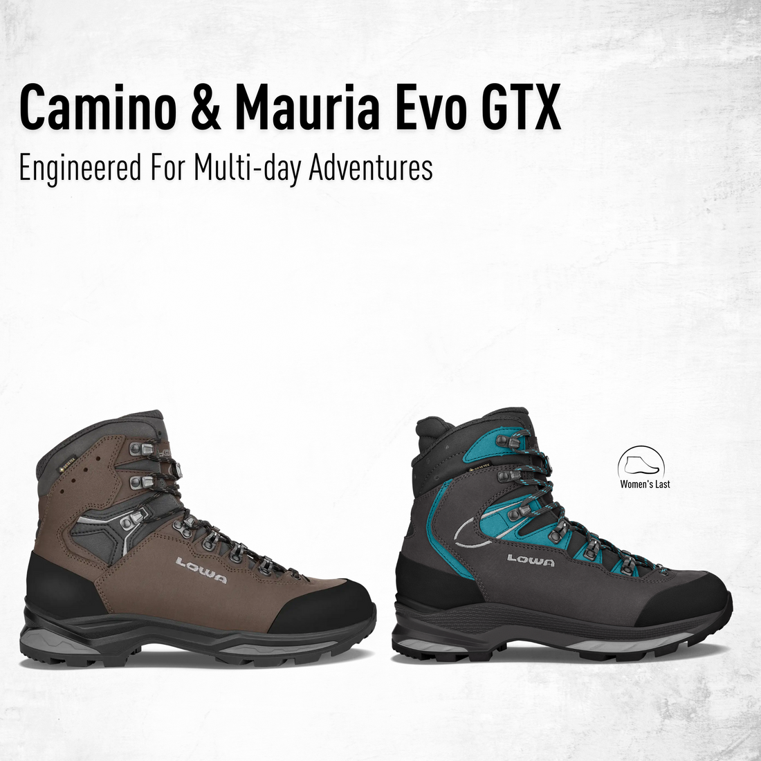 Lowa camino gtx wide hotsell