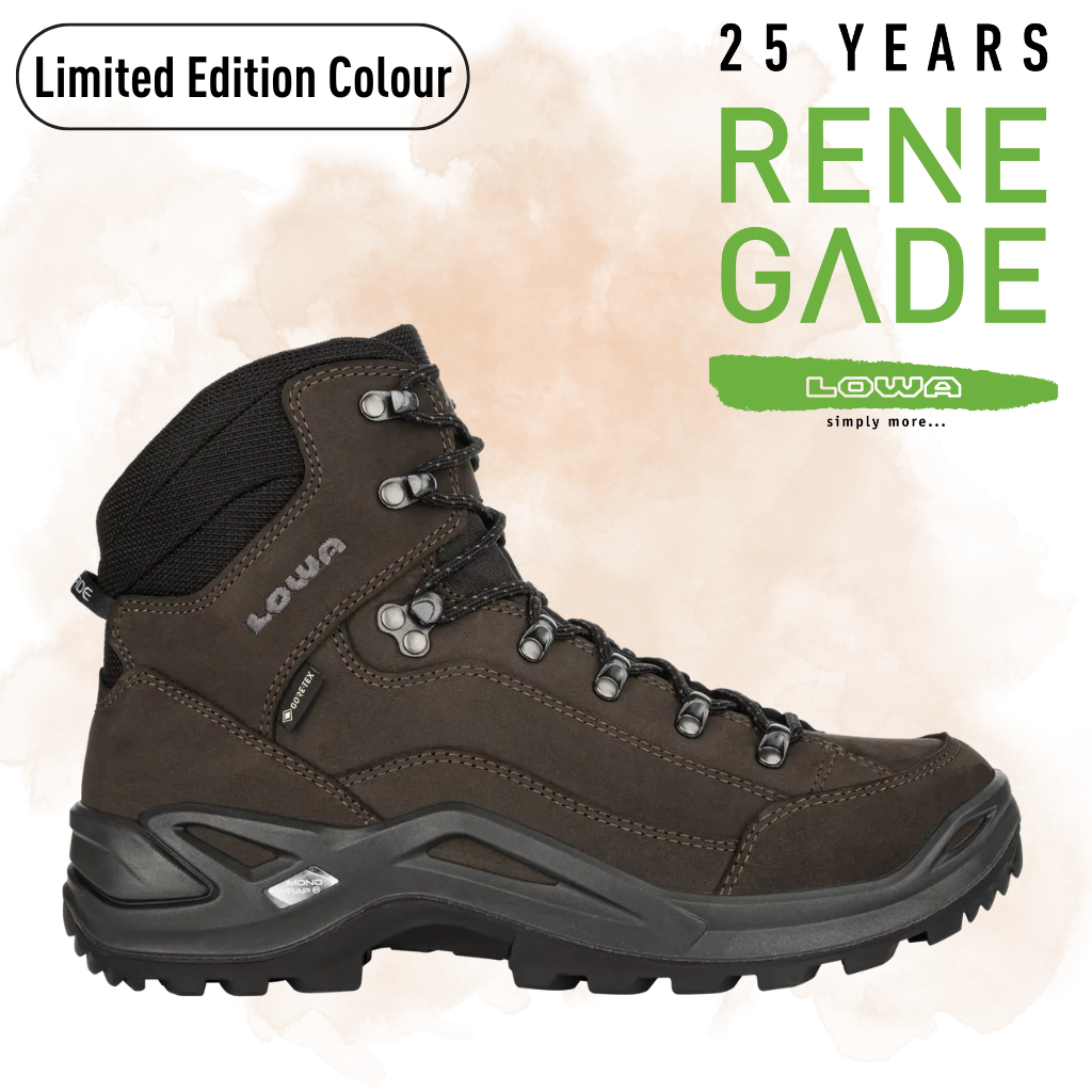replica in het geheim Missie Renegade GTX® Mid - Hiking – LOWA Boots Australia